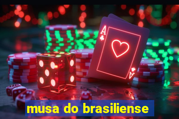 musa do brasiliense